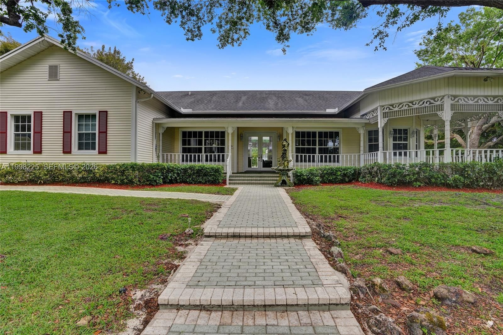 Real estate property located at 12350 6th St, Broward, Fla Fruit Lands Co, Plantation, FL