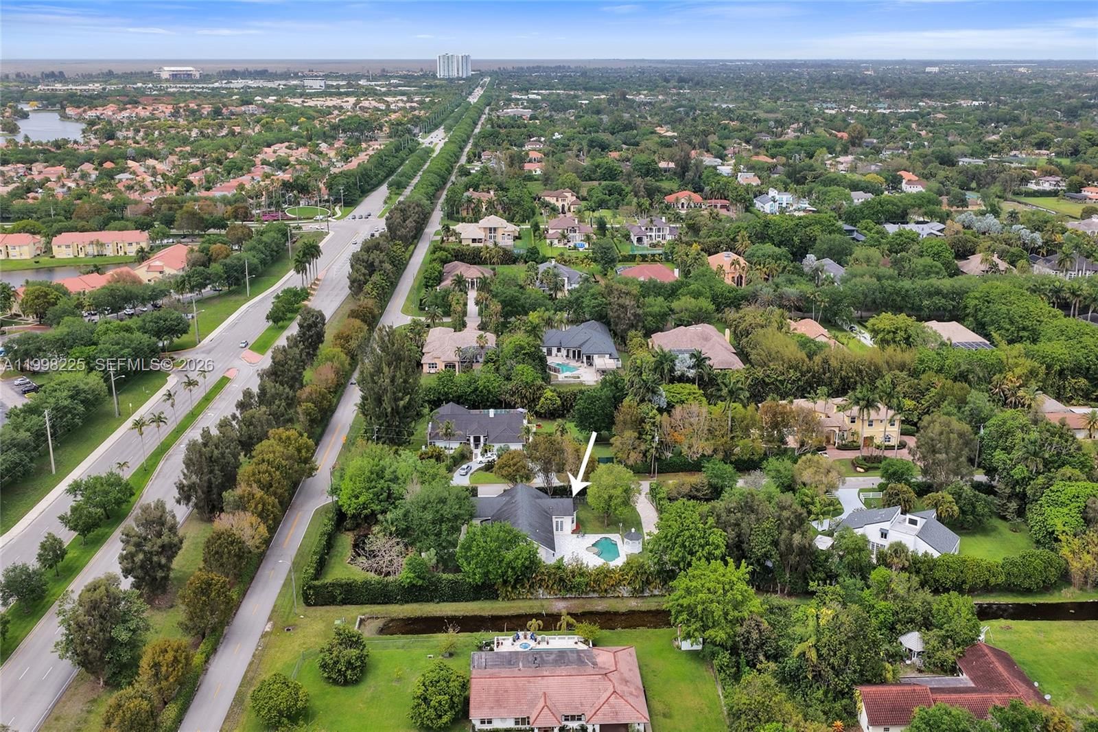 Real estate property located at 12350 6th St, Broward, Fla Fruit Lands Co, Plantation, FL