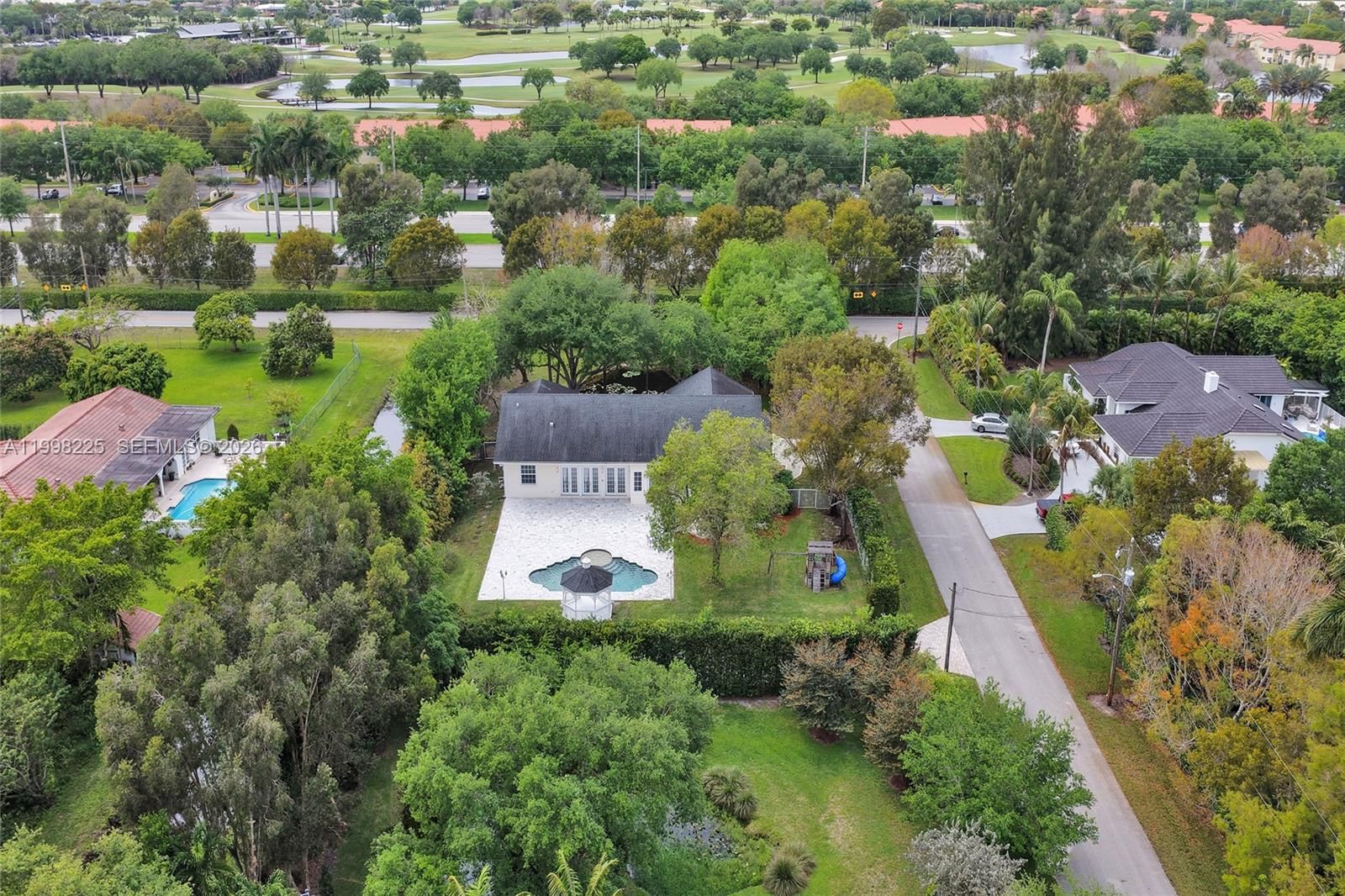 Real estate property located at 12350 6th St, Broward, Fla Fruit Lands Co, Plantation, FL