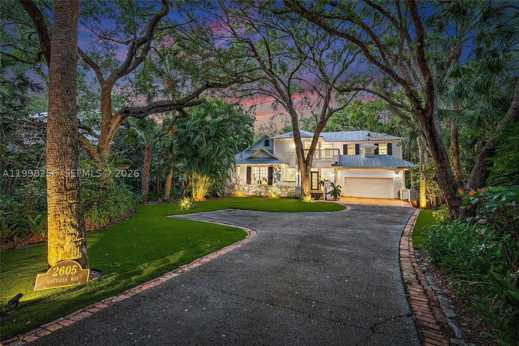 Real estate property located at 2605 Natures Way, Palm Beach, Natures Hideaway, Palm Beach Gardens, FL