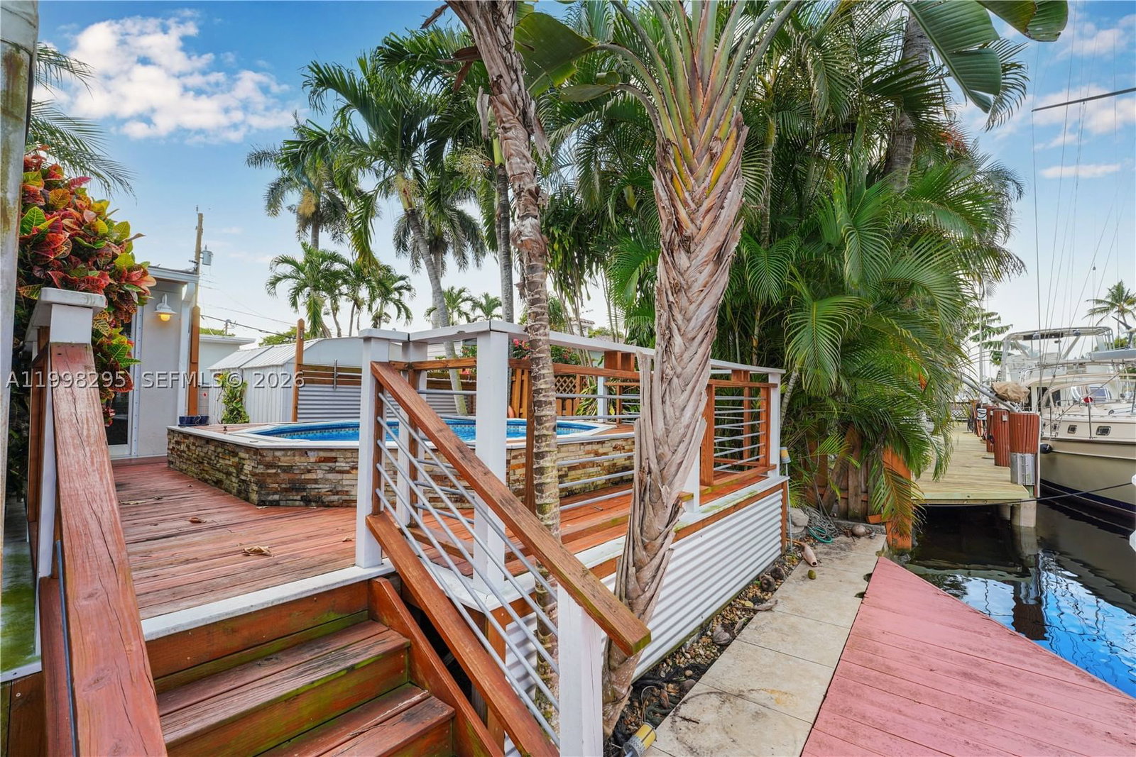 Real estate property located at 905 Mandarin Isle, Broward, South New River Isles Sec, Fort Lauderdale, FL