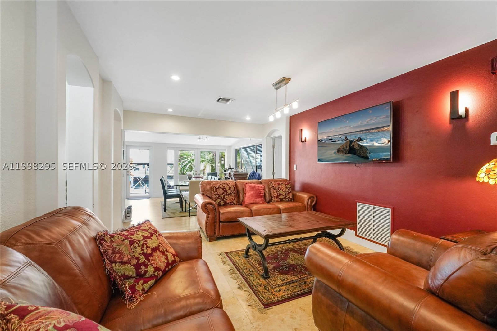 Real estate property located at 905 Mandarin Isle, Broward, South New River Isles Sec, Fort Lauderdale, FL