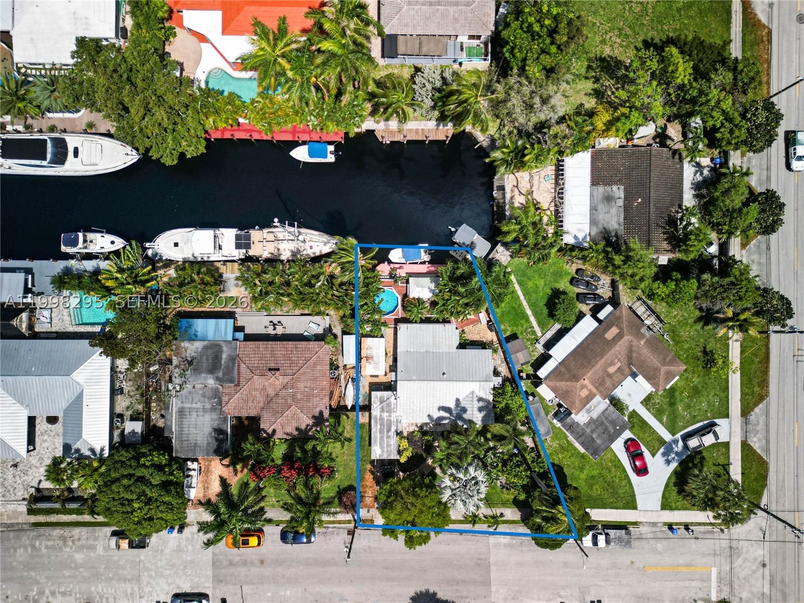 Real estate property located at 905 Mandarin Isle, Broward, South New River Isles Sec, Fort Lauderdale, FL
