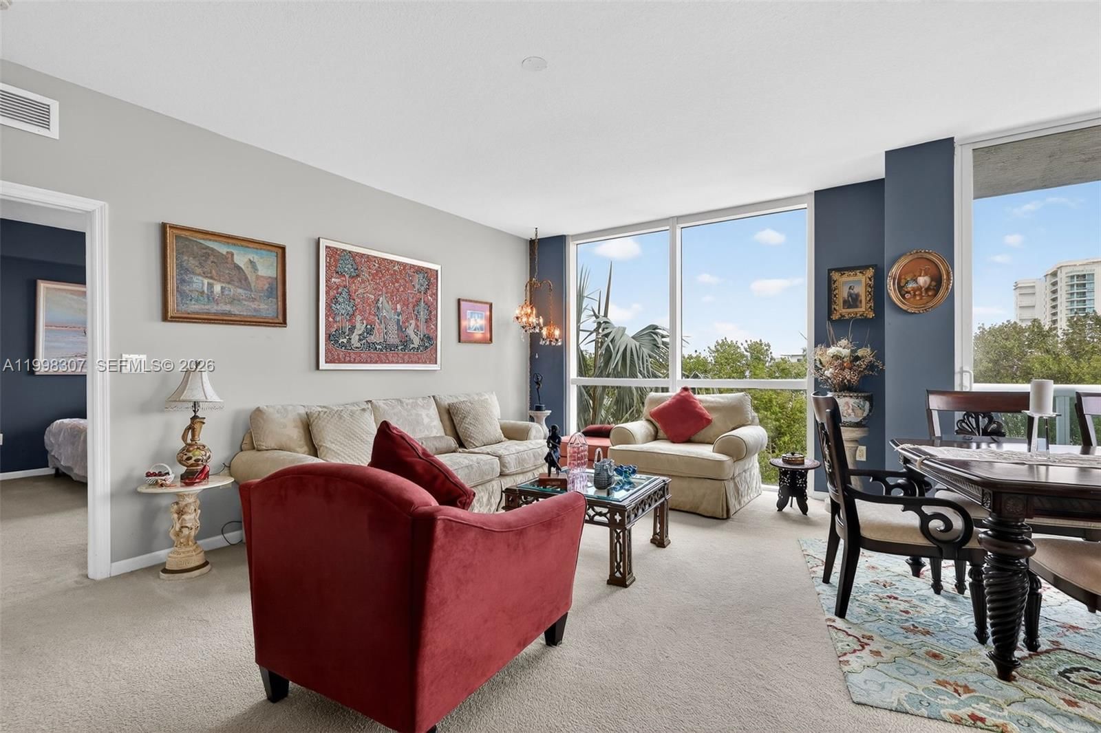 Real estate property located at 7910 Harbor Island Dr #406, Miami-dade, 360 Condo B, North Bay Village, FL