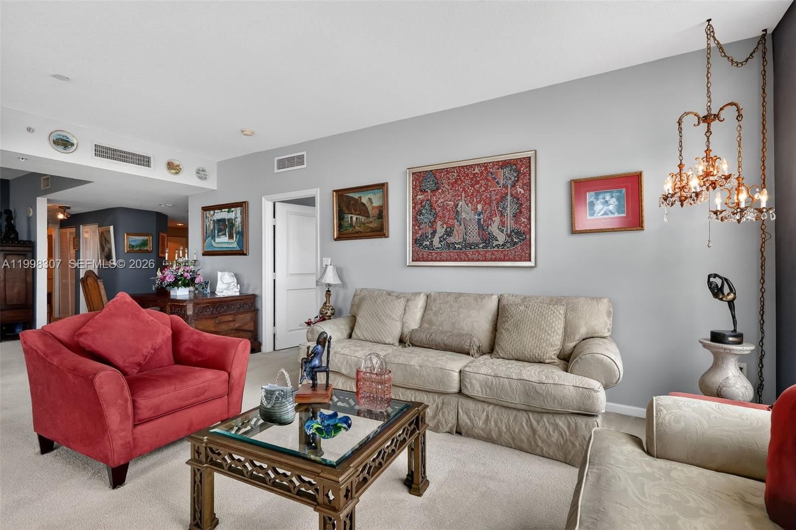 Real estate property located at 7910 Harbor Island Dr #406, Miami-dade, 360 Condo B, North Bay Village, FL