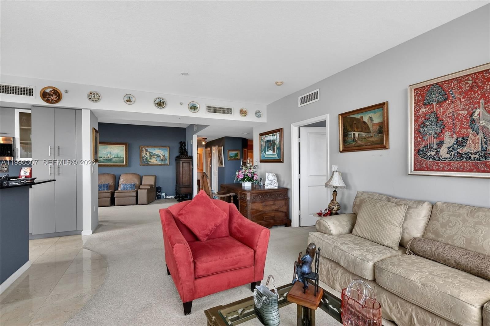 Real estate property located at 7910 Harbor Island Dr #406, Miami-dade, 360 Condo B, North Bay Village, FL