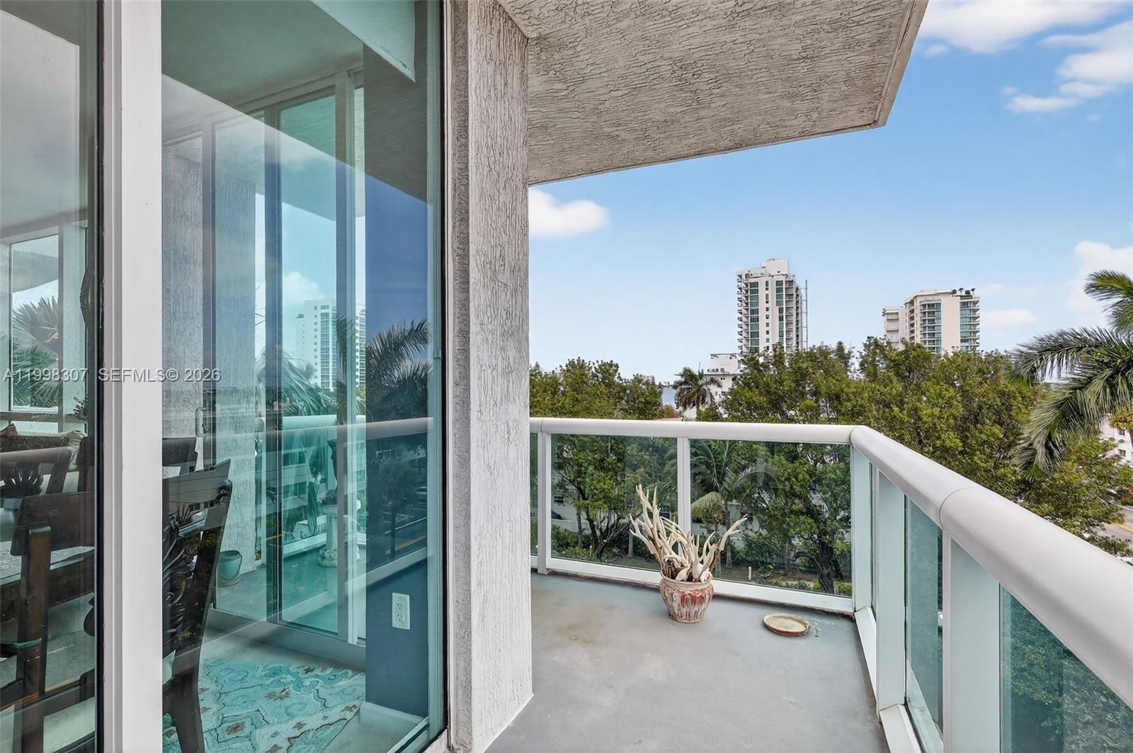 Real estate property located at 7910 Harbor Island Dr #406, Miami-dade, 360 Condo B, North Bay Village, FL