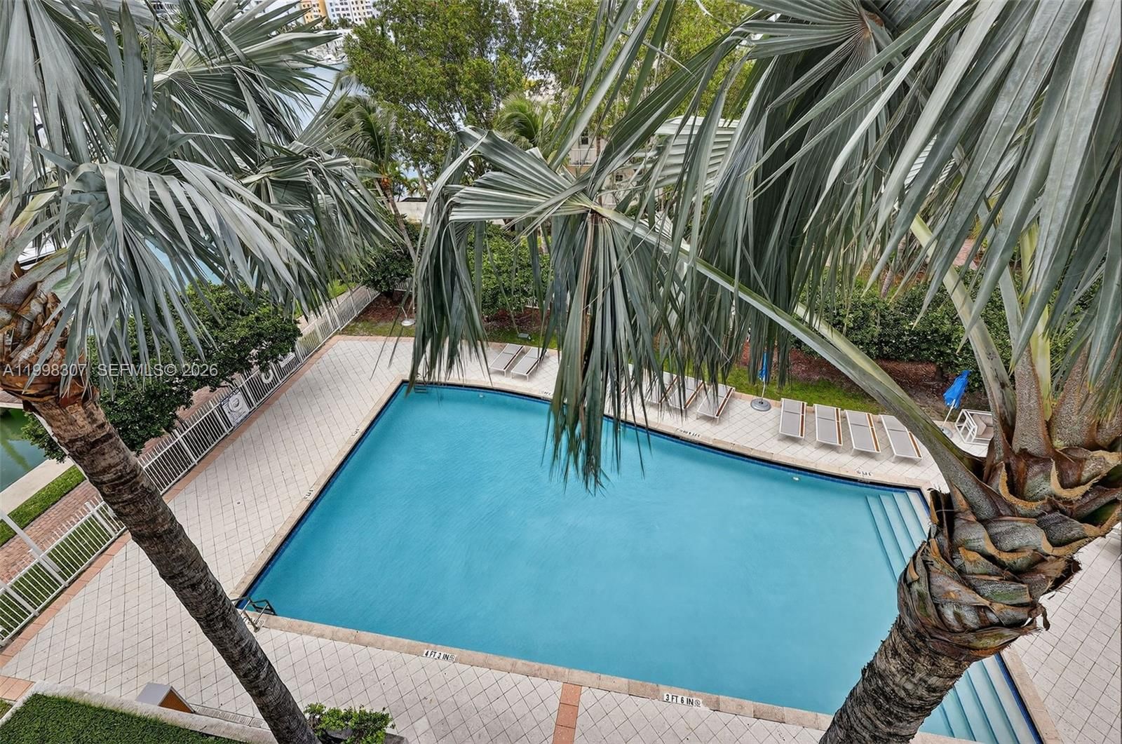 Real estate property located at 7910 Harbor Island Dr #406, Miami-dade, 360 Condo B, North Bay Village, FL