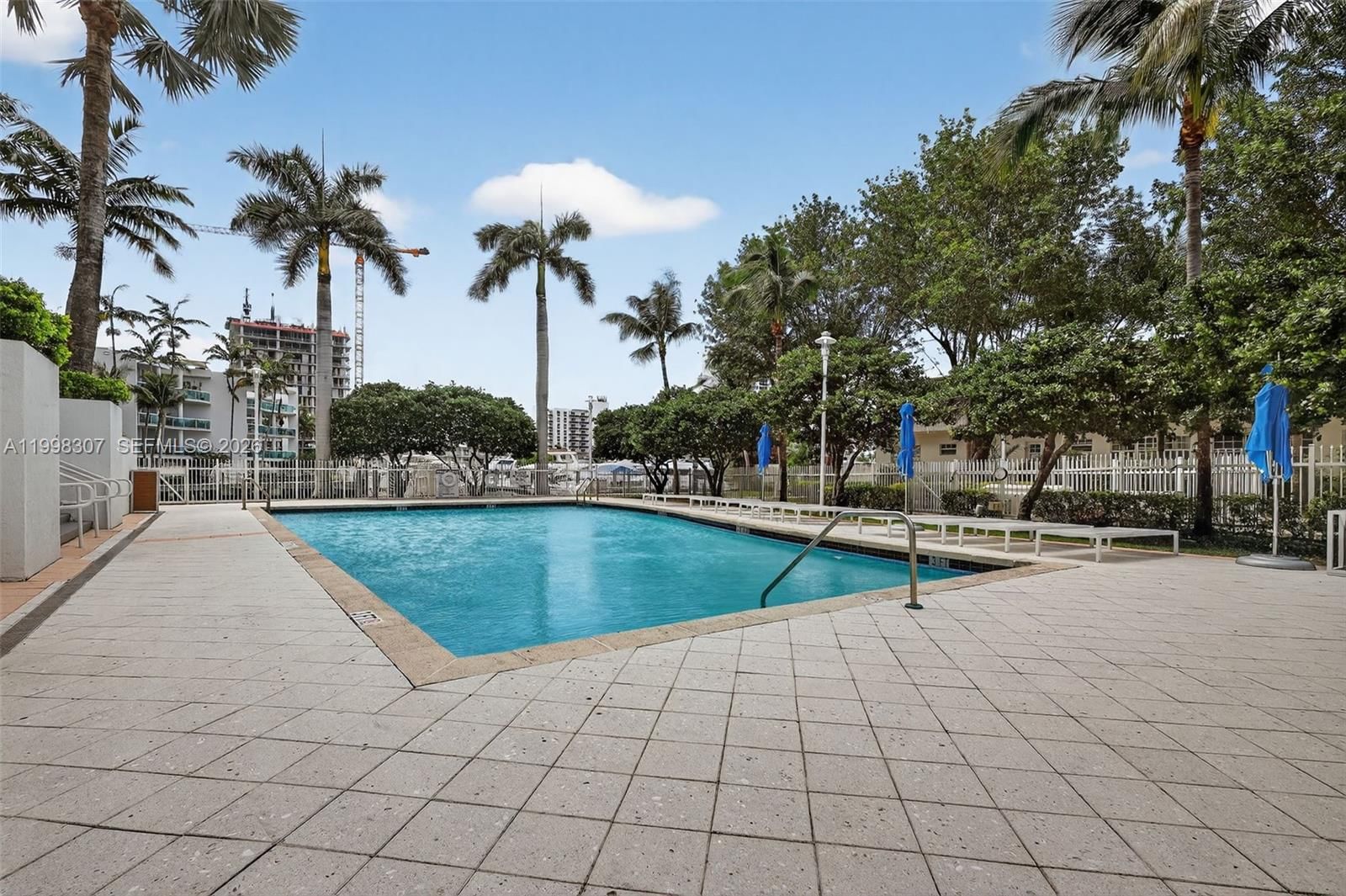 Real estate property located at 7910 Harbor Island Dr #406, Miami-dade, 360 Condo B, North Bay Village, FL