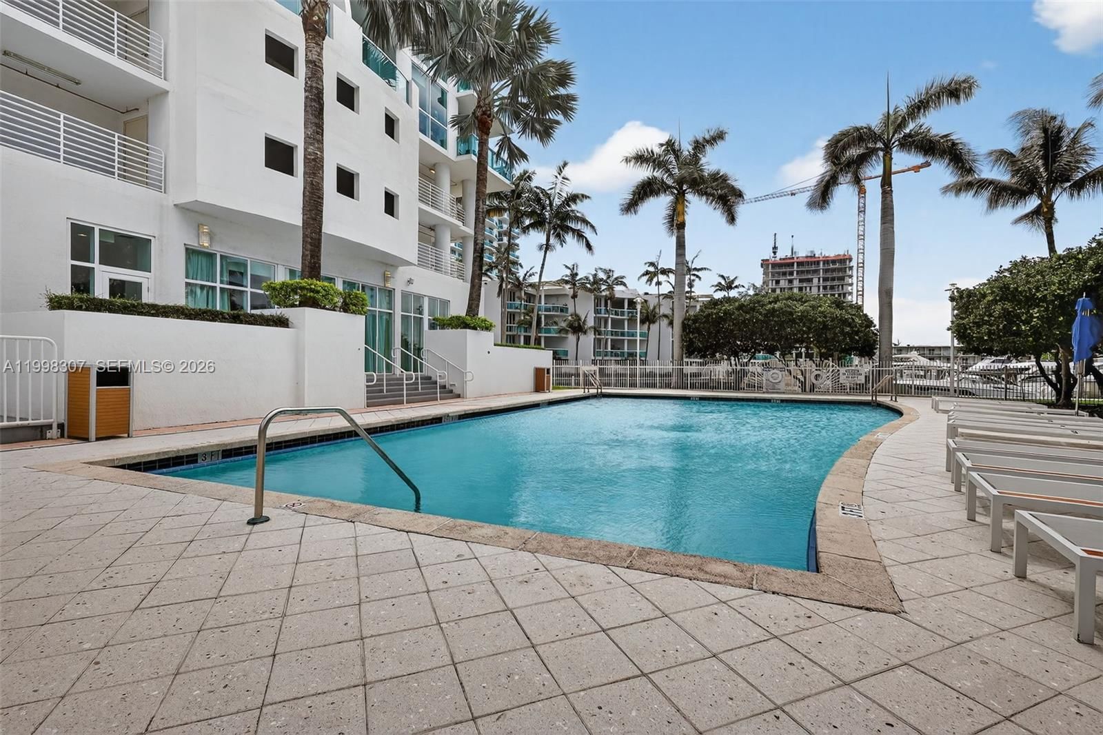 Real estate property located at 7910 Harbor Island Dr #406, Miami-dade, 360 Condo B, North Bay Village, FL