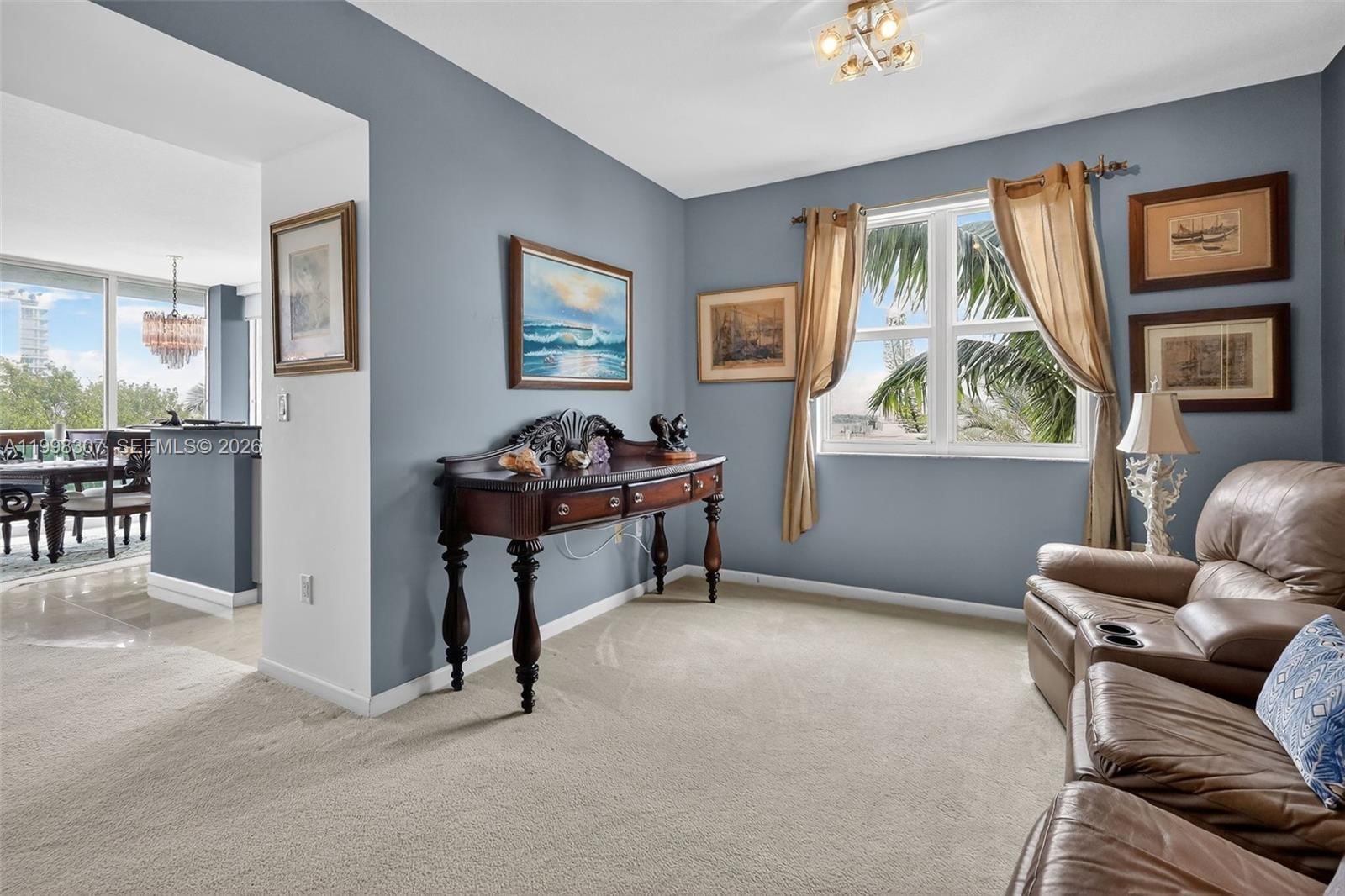 Real estate property located at 7910 Harbor Island Dr #406, Miami-dade, 360 Condo B, North Bay Village, FL