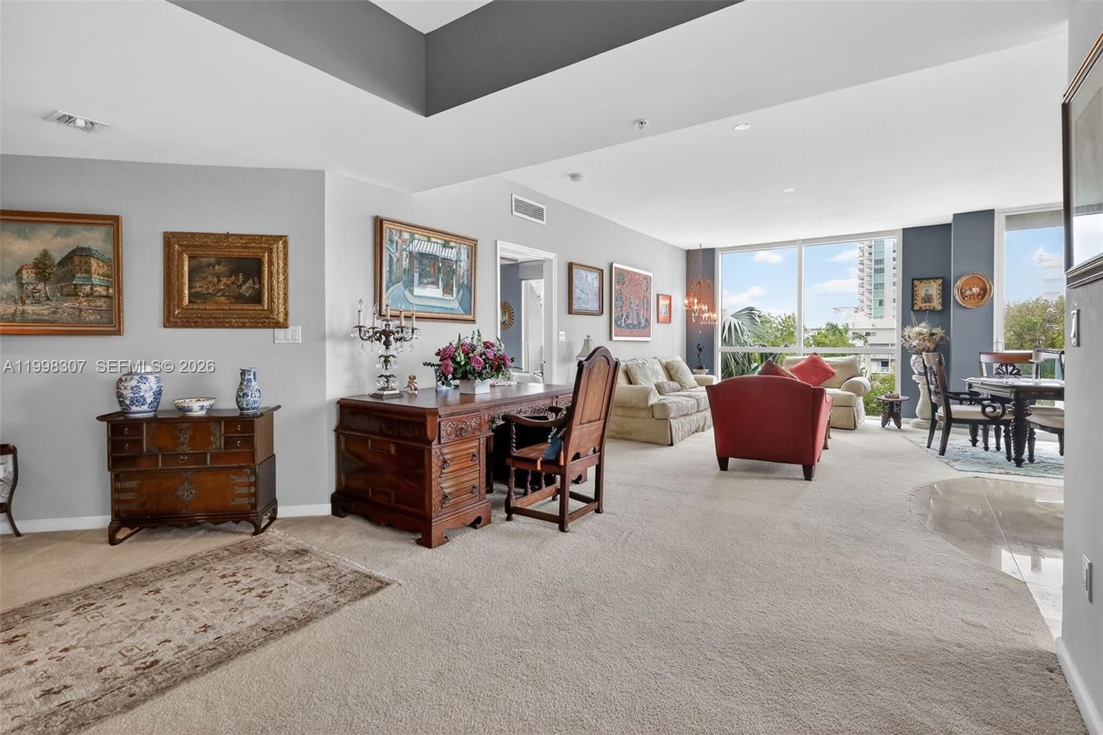 Real estate property located at 7910 Harbor Island Dr #406, Miami-dade, 360 Condo B, North Bay Village, FL