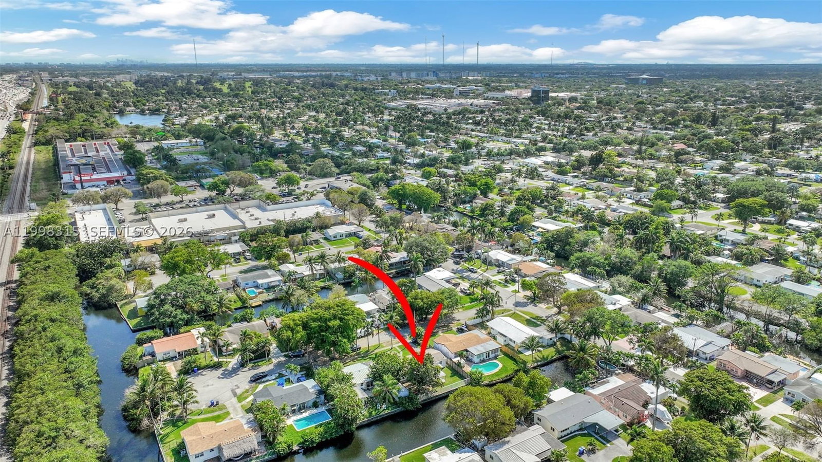 Real estate property located at 3043 Hayes Street, Broward, Lakeview Heights No 2, Hollywood, FL