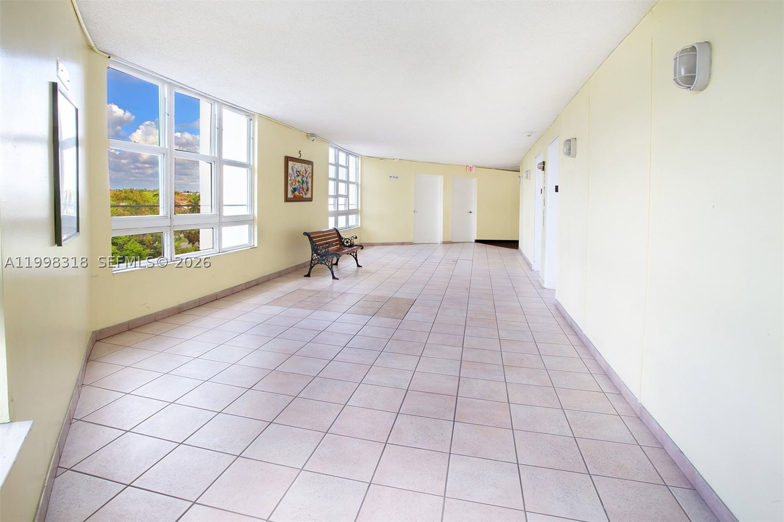 Real estate property located at 9682 Fontainebleau Blvd #503, Miami-dade, Golfview Club Fontaineble, Miami, FL