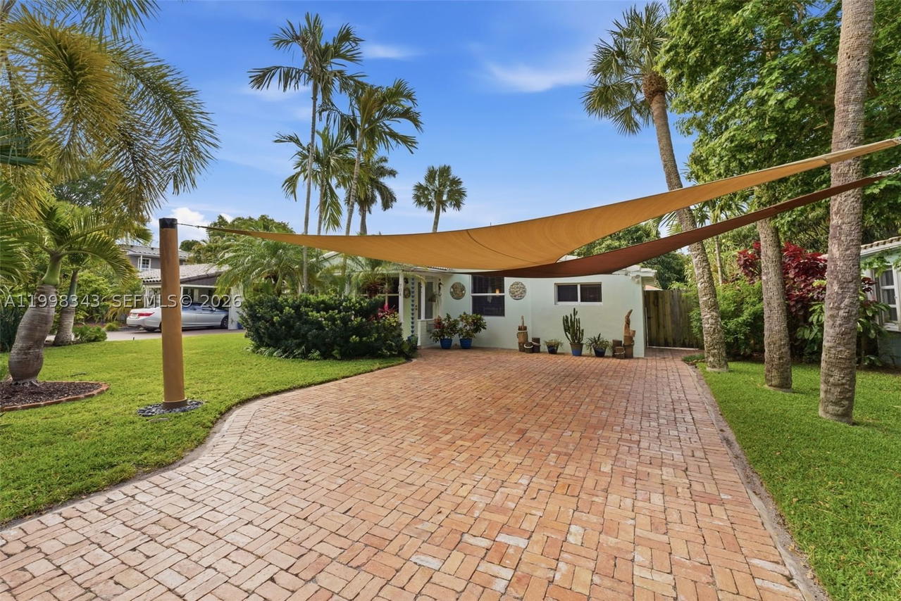 Real estate property located at 704 14th St, Broward, Replat Of Pt Of Rev Plat, Fort Lauderdale, FL