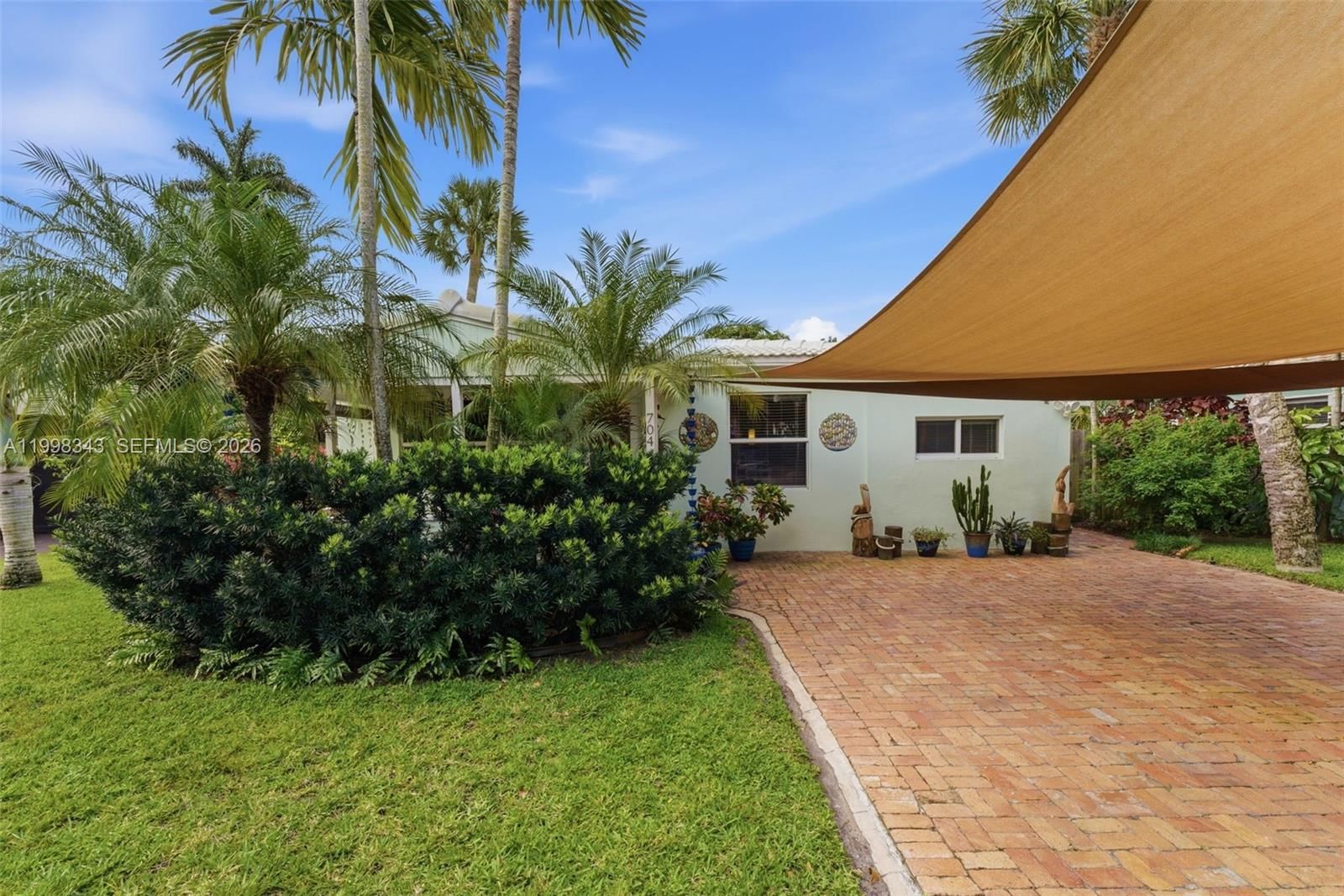 Real estate property located at 704 14th St, Broward, Replat Of Pt Of Rev Plat, Fort Lauderdale, FL