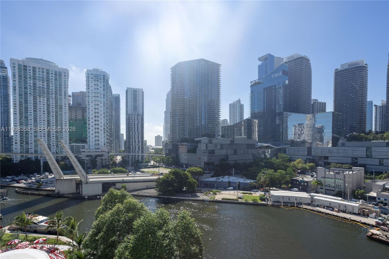 Real estate property located at 92 3rd St #3512, Miami-dade, Mint Condo, Miami, FL