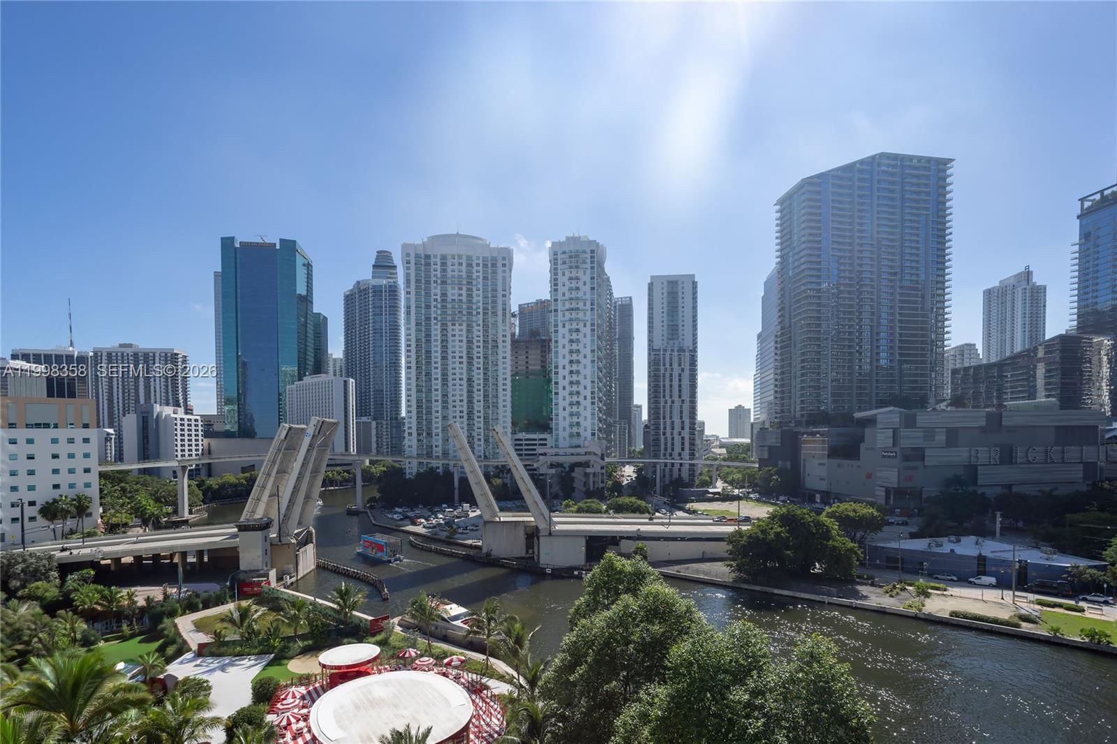 Real estate property located at 92 3rd St #3512, Miami-dade, Mint Condo, Miami, FL