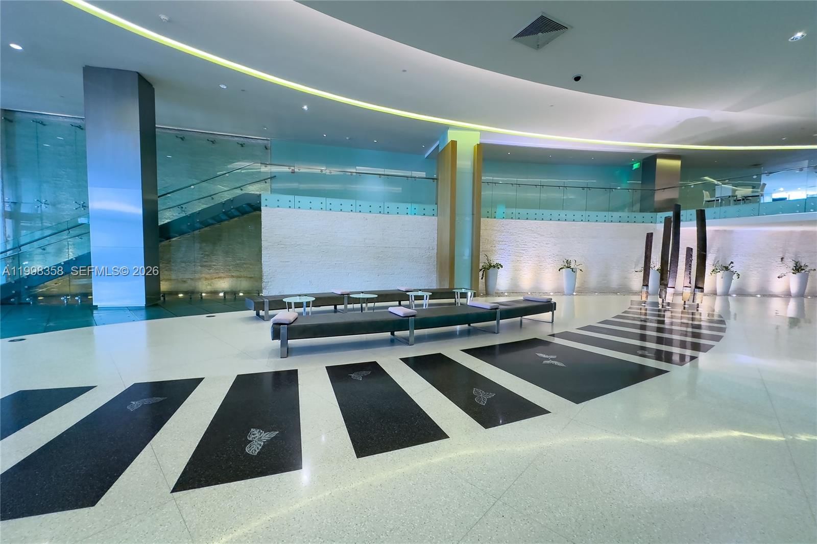 Real estate property located at 92 3rd St #3512, Miami-dade, Mint Condo, Miami, FL