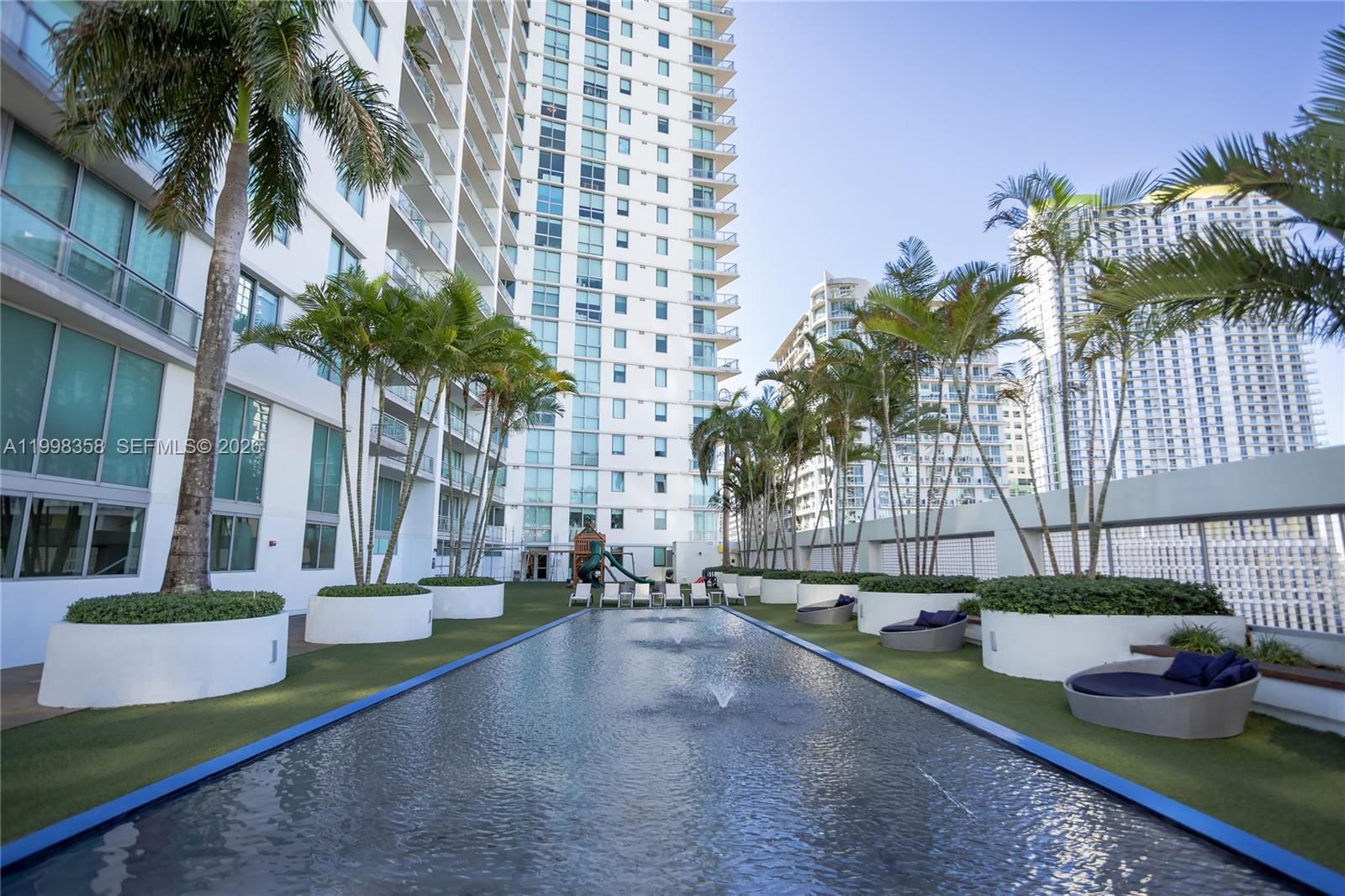 Real estate property located at 92 3rd St #3512, Miami-dade, Mint Condo, Miami, FL