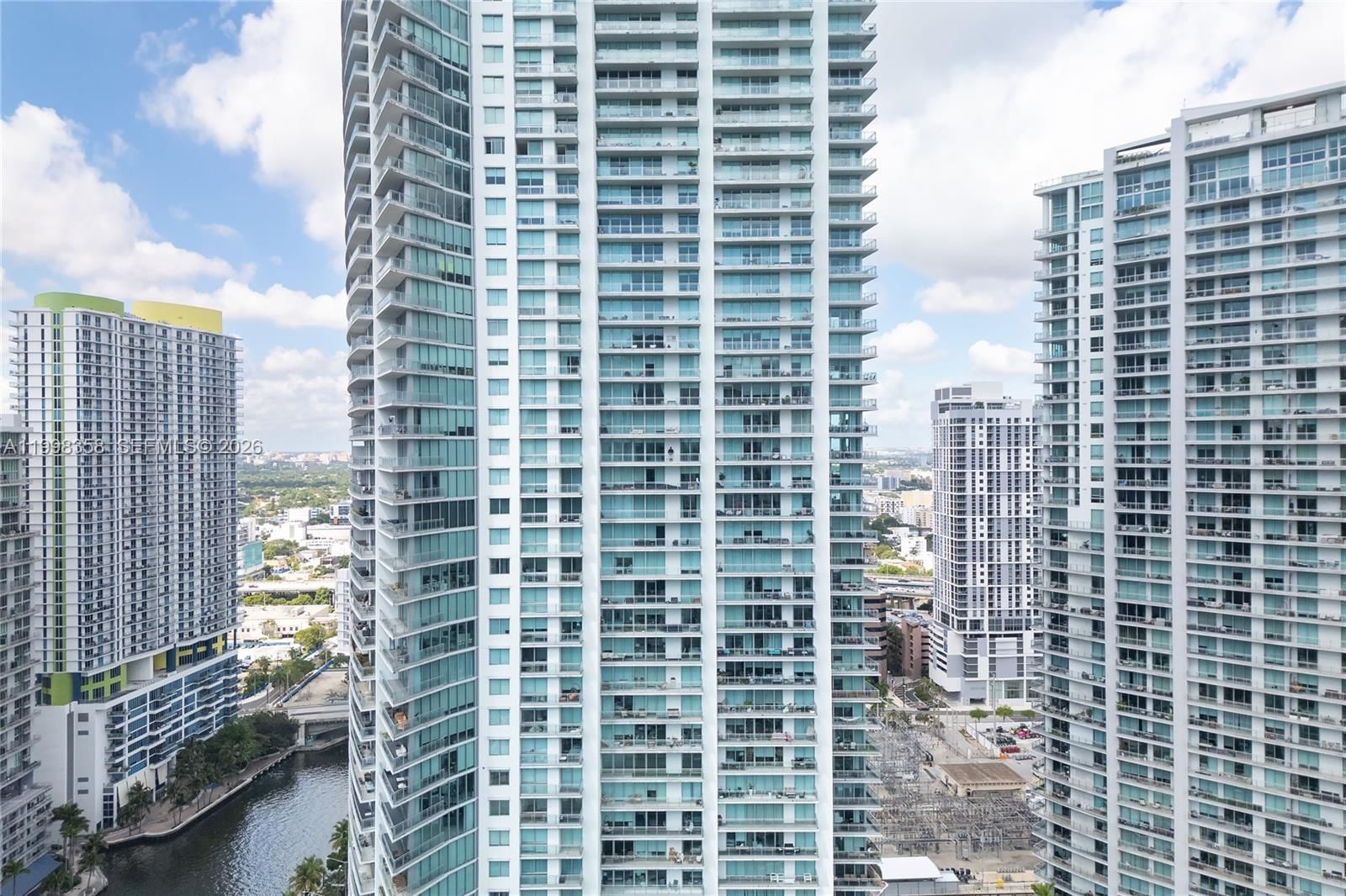 Real estate property located at 92 3rd St #3512, Miami-dade, Mint Condo, Miami, FL