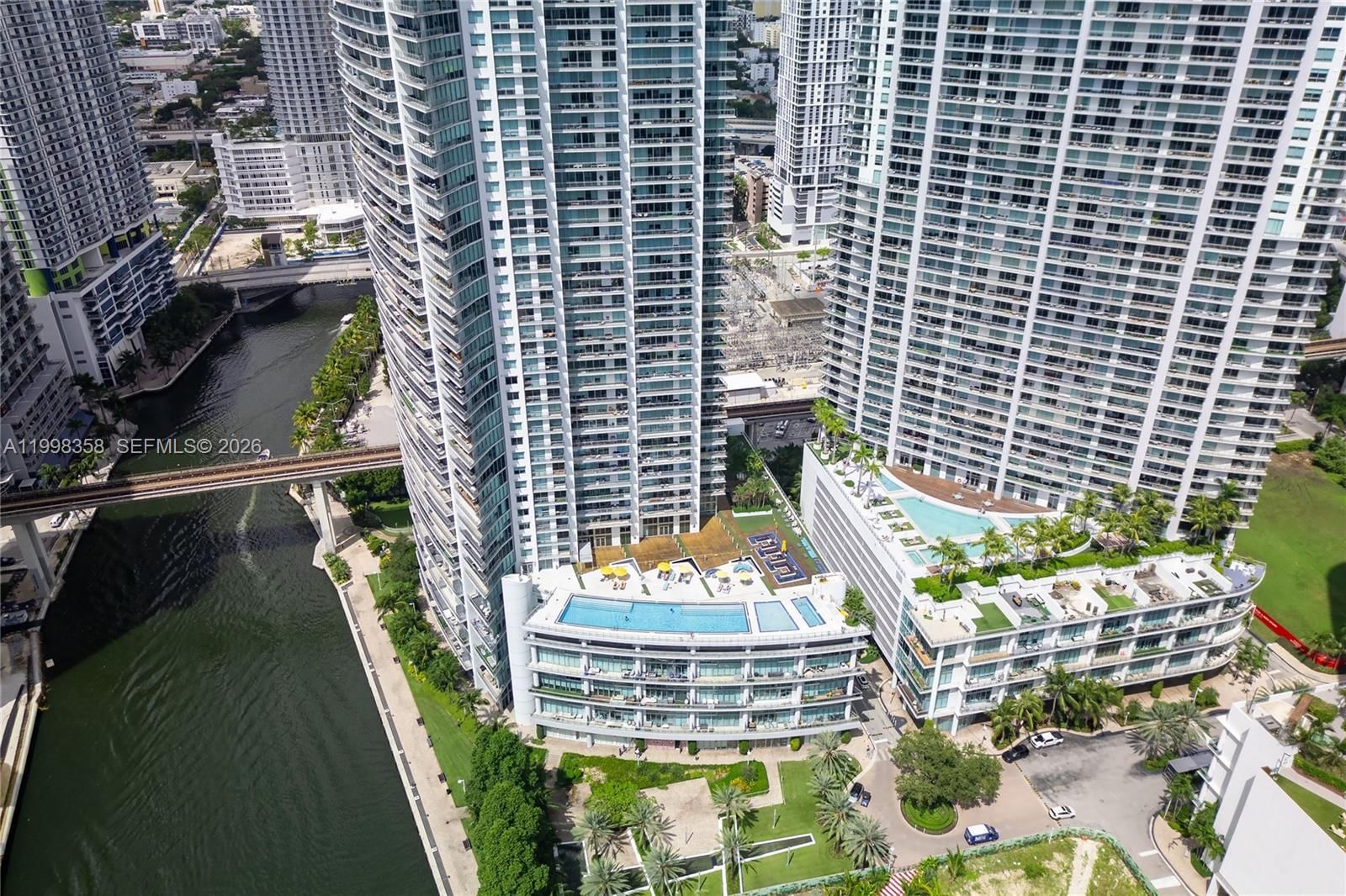 Real estate property located at 92 3rd St #3512, Miami-dade, Mint Condo, Miami, FL