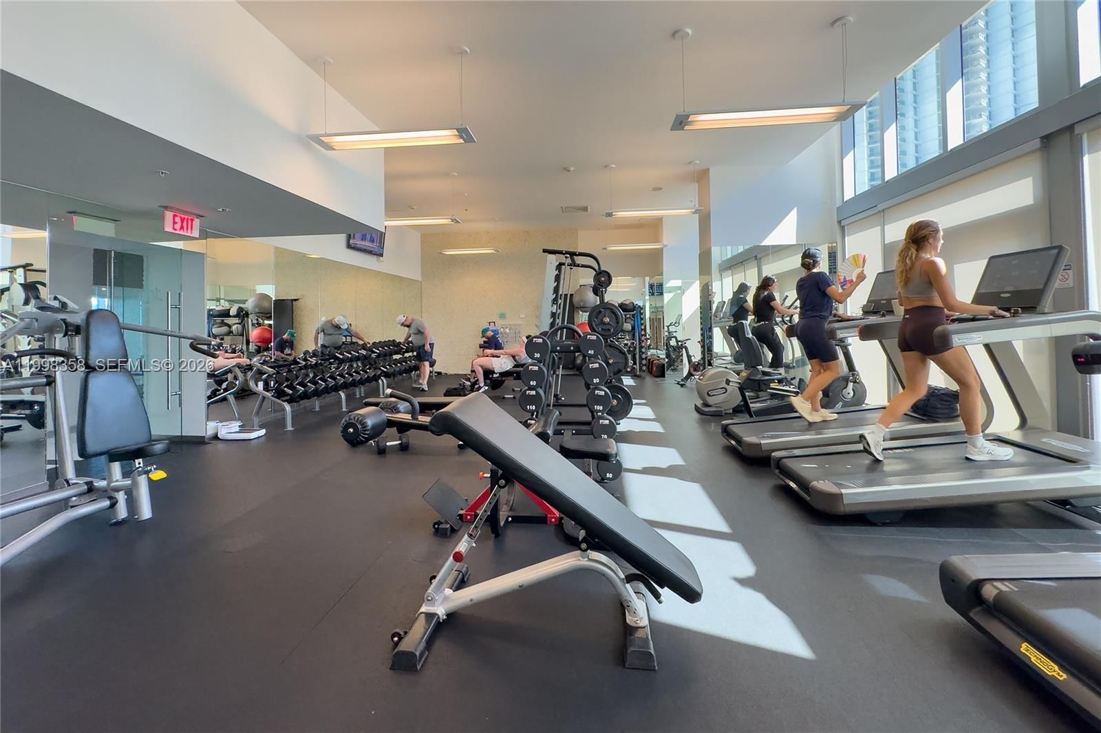 Real estate property located at 92 3rd St #3512, Miami-dade, Mint Condo, Miami, FL