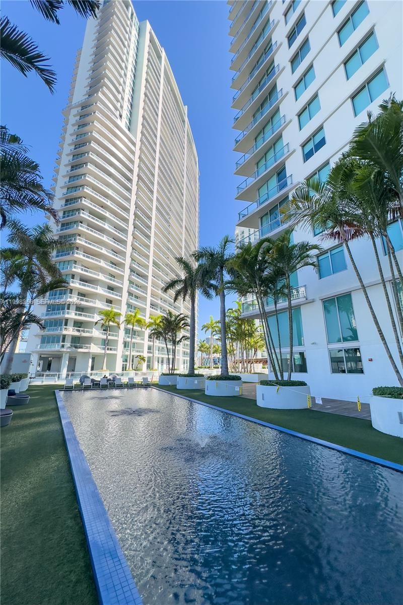 Real estate property located at 92 3rd St #3512, Miami-dade, Mint Condo, Miami, FL