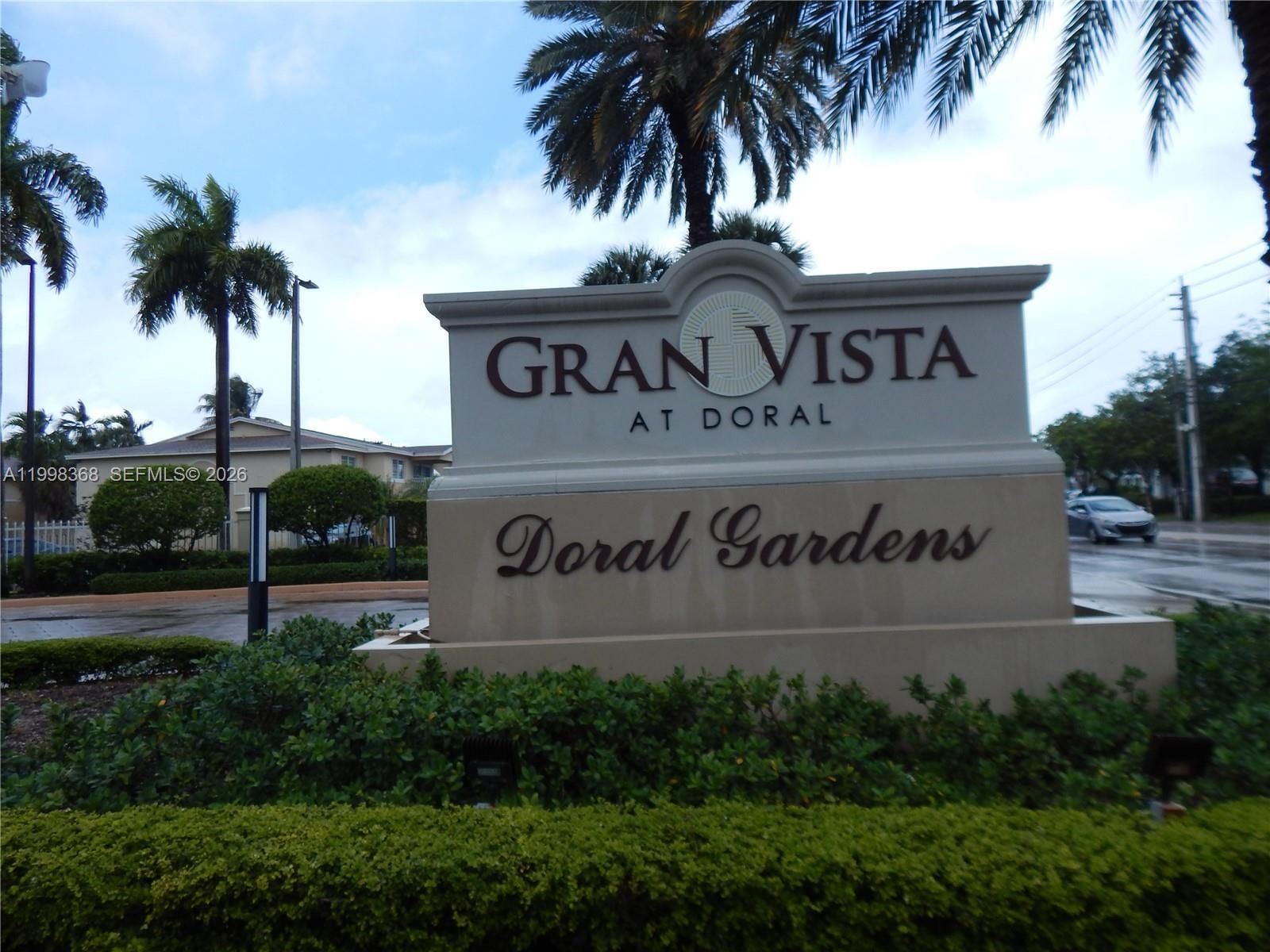 Real estate property located at 4200 79th Ave #2A, Miami-dade, Doral Gardens Condo, Doral, FL
