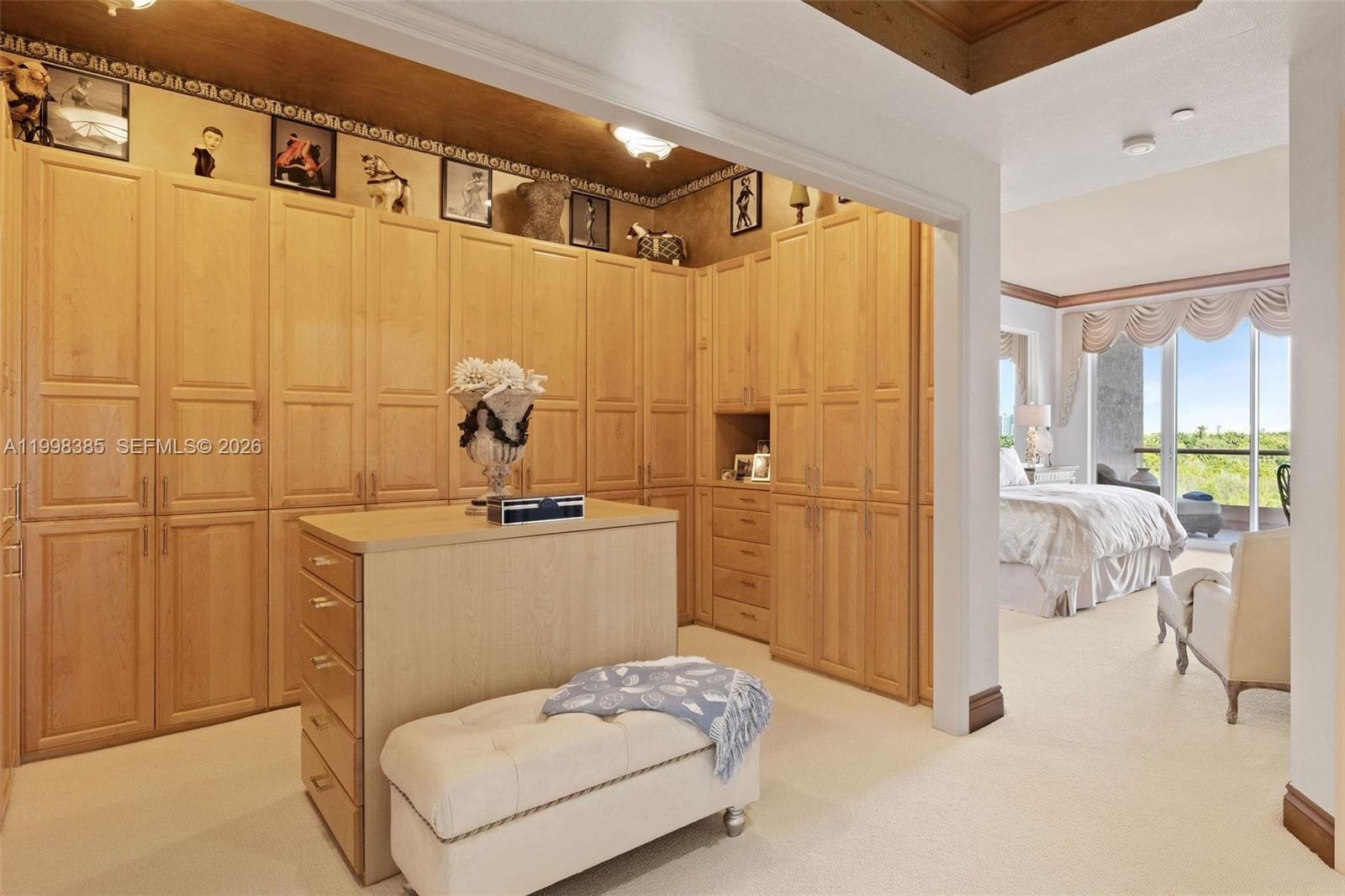 Real estate property located at 10 Edgewater Dr #7G, Miami-dade, The Gables Condo, Coral Gables, FL