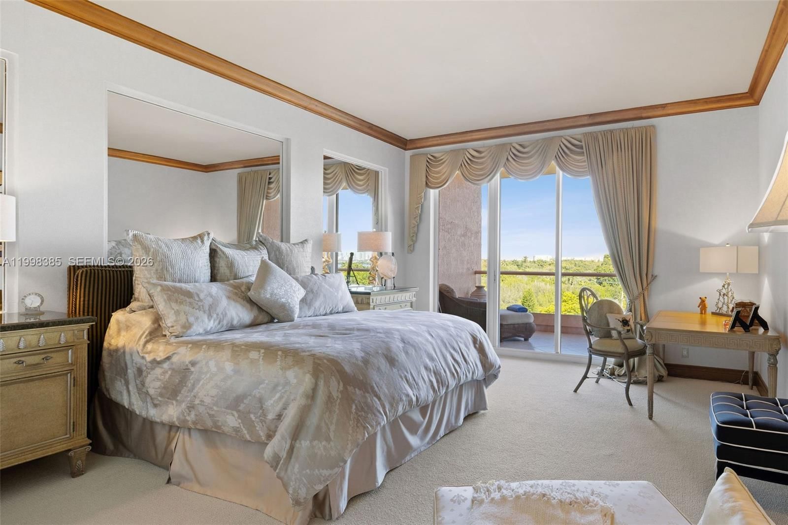 Real estate property located at 10 Edgewater Dr #7G, Miami-dade, The Gables Condo, Coral Gables, FL