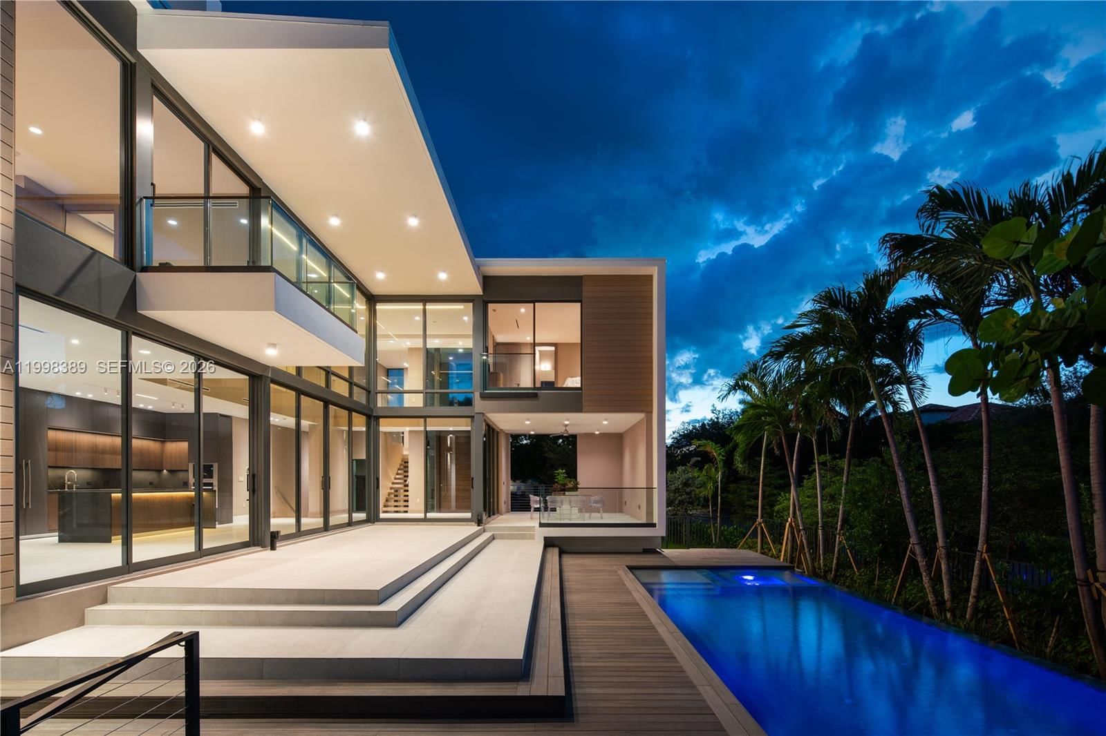 Real estate property located at 571 GLENRIDGE RD, Miami-dade, Tropical Isle Homes Sub, Key Biscayne, FL