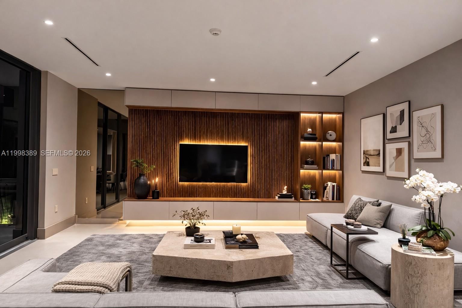 Real estate property located at 571 GLENRIDGE RD, Miami-dade, Tropical Isle Homes Sub, Key Biscayne, FL