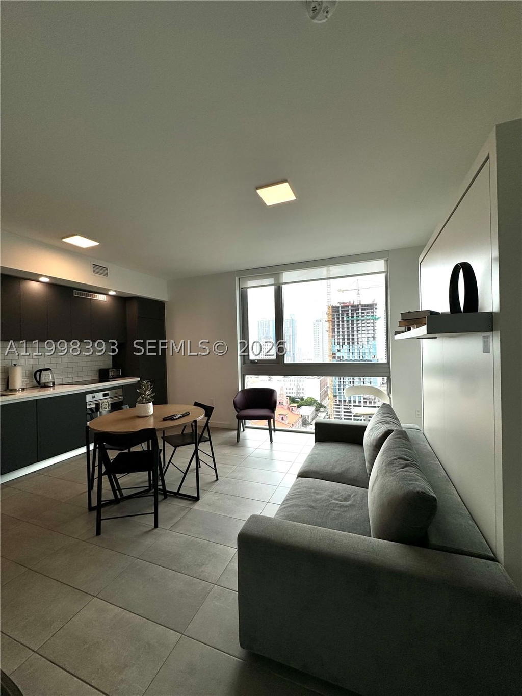 Real estate property located at 227 2nd St #2306, Miami-dade, Map Of Miami Dade Co. Fl., Miami, FL