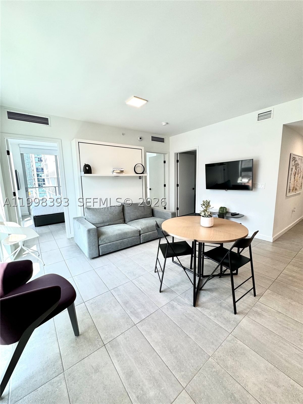 Real estate property located at 227 2nd St #2306, Miami-dade, Map Of Miami Dade Co. Fl., Miami, FL