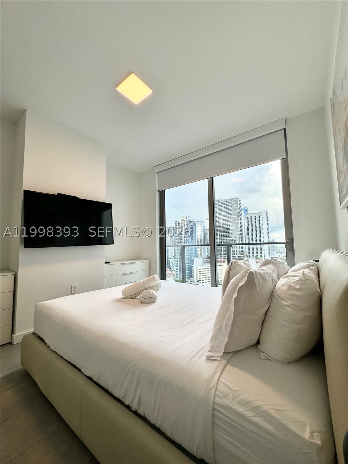 Real estate property located at 227 2nd St #2306, Miami-dade, Map Of Miami Dade Co. Fl., Miami, FL