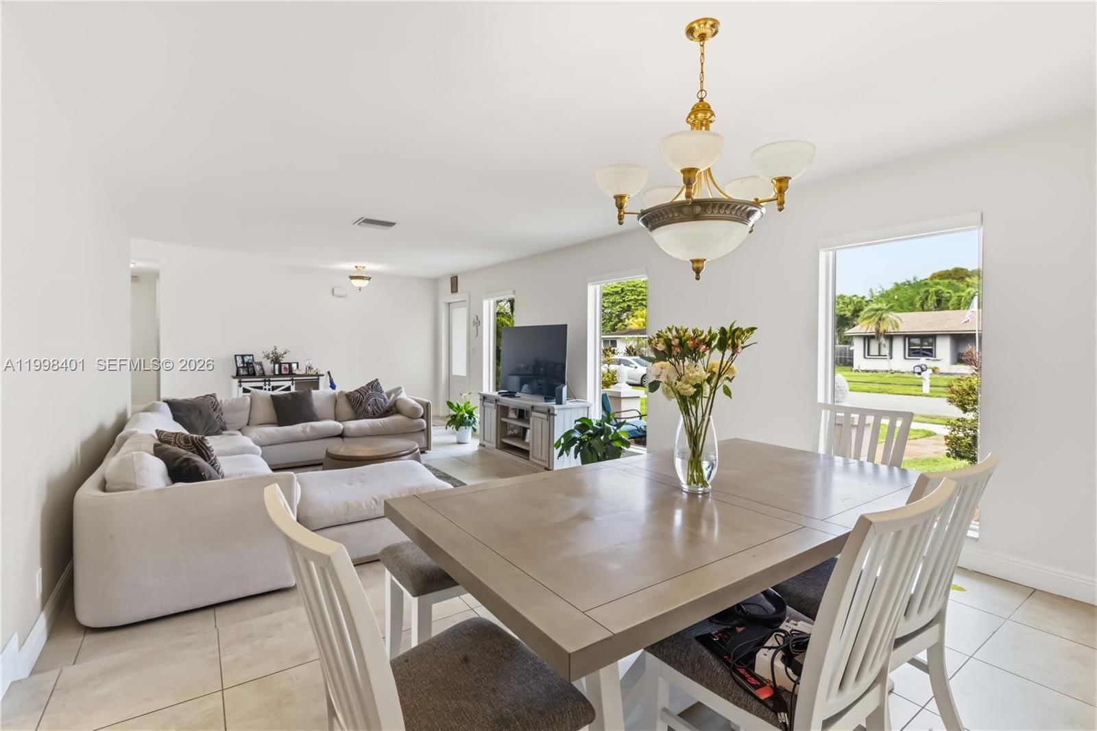 Real estate property located at 19911 84th Ave, Miami-dade, Saga Bay Sec One Part Two, Cutler Bay, FL