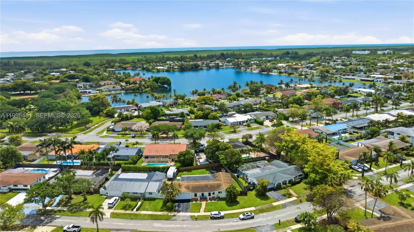 Real estate property located at 19911 84th Ave, Miami-dade, Saga Bay Sec One Part Two, Cutler Bay, FL