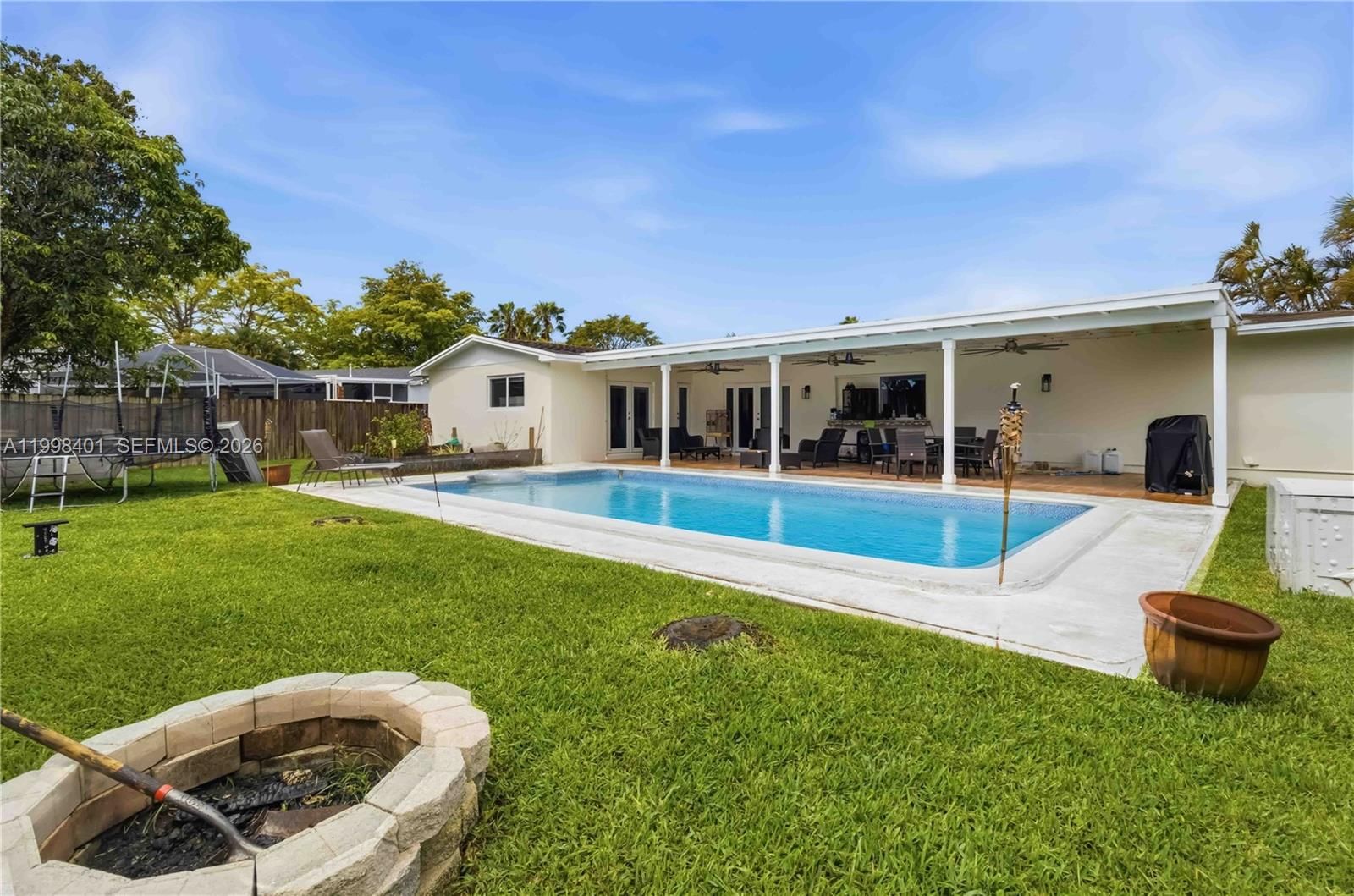 Real estate property located at 19911 84th Ave, Miami-dade, Saga Bay Sec One Part Two, Cutler Bay, FL