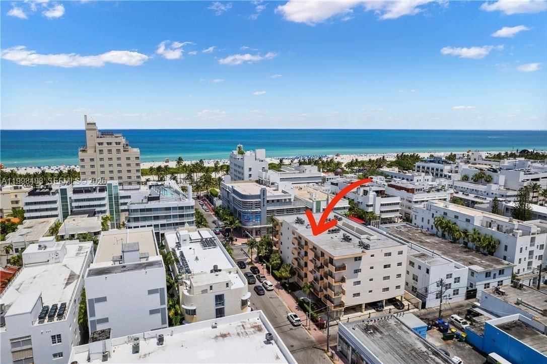Real estate property located at 1150 Collins Ave #402, Miami-dade, Collins Vista Condo, Miami Beach, FL
