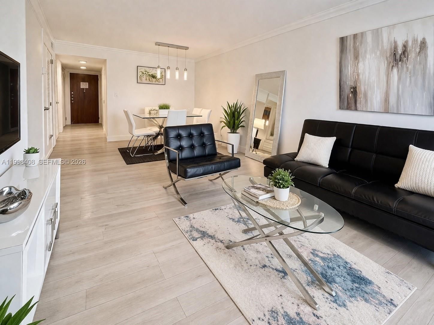 Real estate property located at 1150 Collins Ave #402, Miami-dade, Collins Vista Condo, Miami Beach, FL