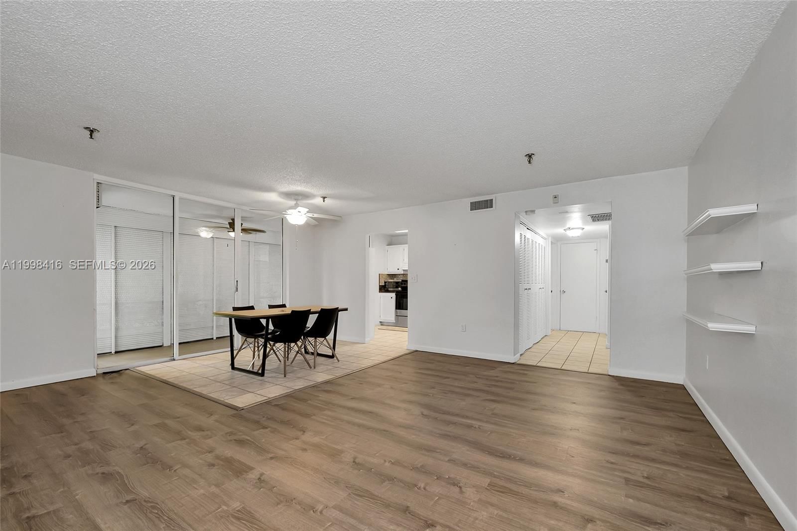 Real estate property located at 671 195th St #114E, Miami-dade, Cedar Glenn Condo Apts Ea, Miami, FL