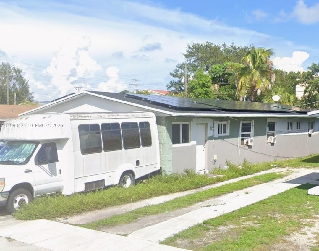Real estate property located at 7641 2nd Ct, Miami-dade, Crosel Heights, Miami, FL
