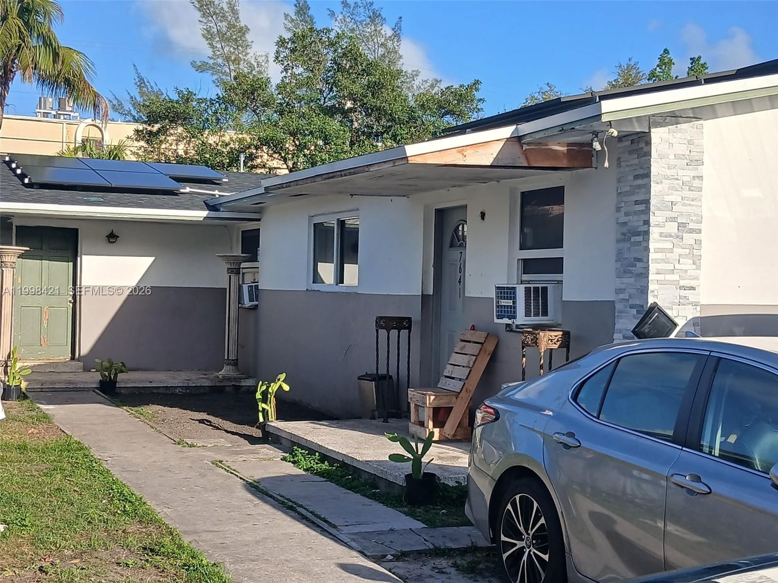 Real estate property located at 7641 2nd Ct, Miami-dade, Crosel Heights, Miami, FL