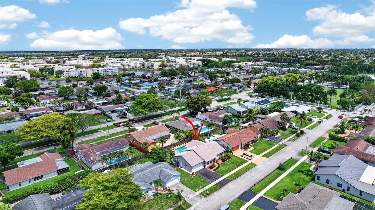Real estate property located at 10471 21st Ct, Broward, Millers Sunrise Estates S, Sunrise, FL