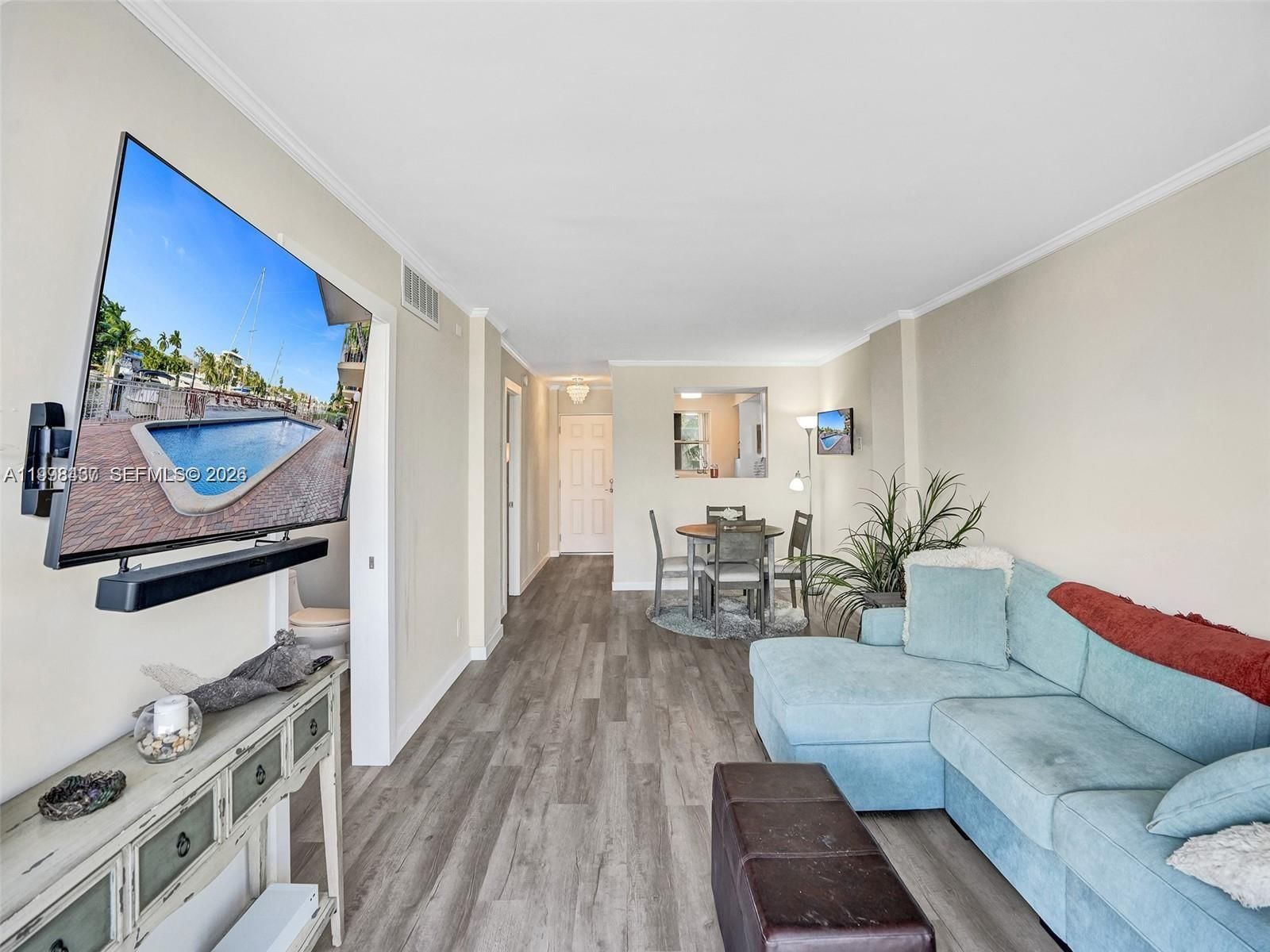 Real estate property located at 1777 15th St #217, Broward, Cromwell East Condo, Fort Lauderdale, FL