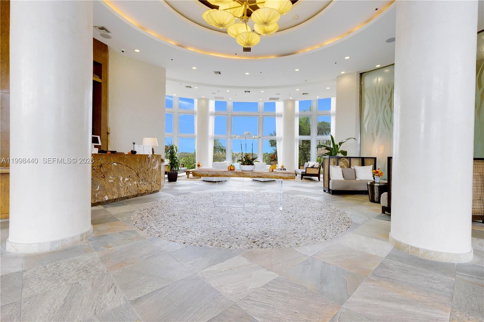 Real estate property located at 2641 Flamingo Rd #1005N, Broward, Tao Sawgrass Condominium, Sunrise, FL