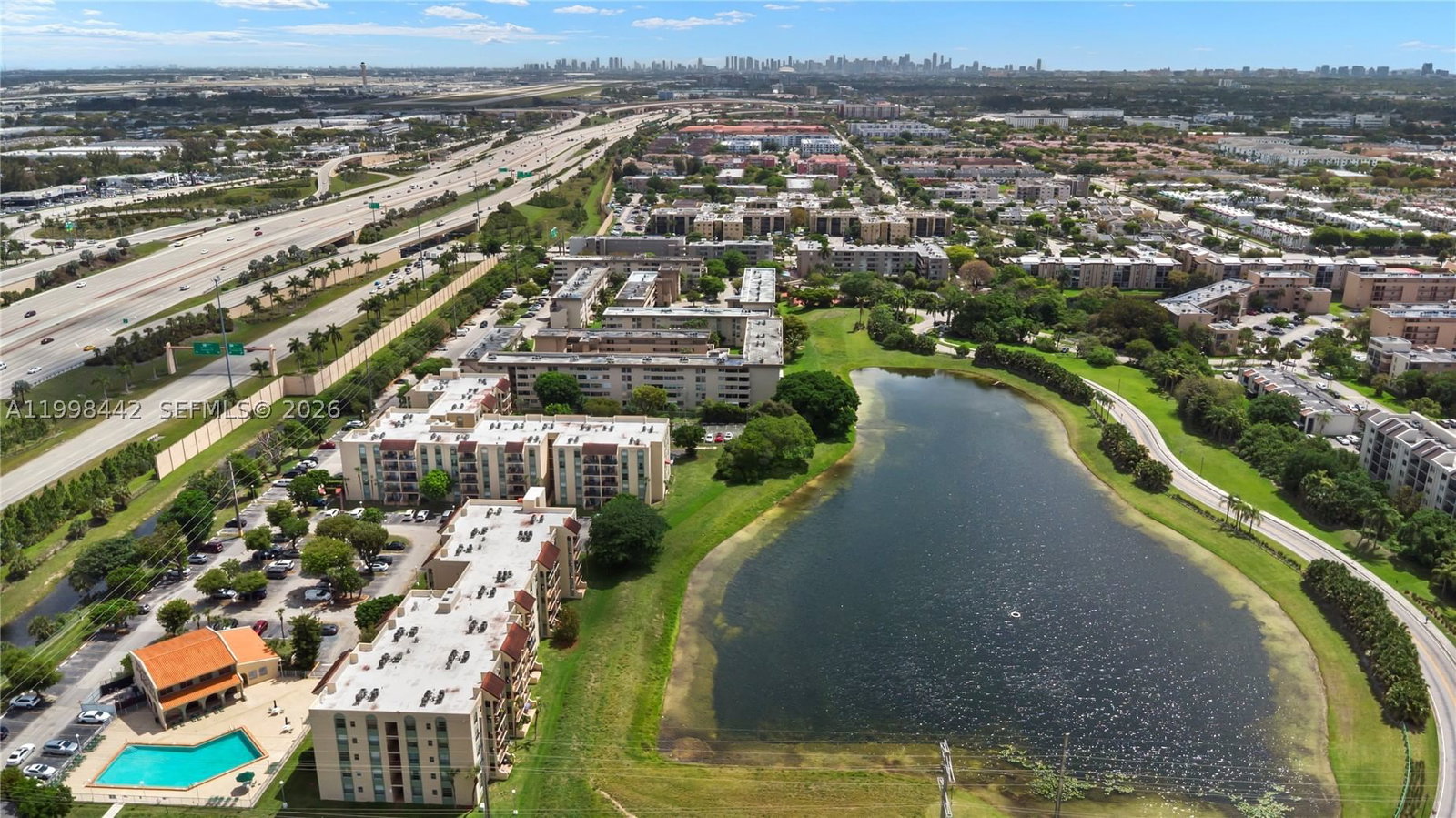 Real estate property located at 840 87th Ave #405, Miami-dade, Pinebark Condo No 2 - Bld, Miami, FL