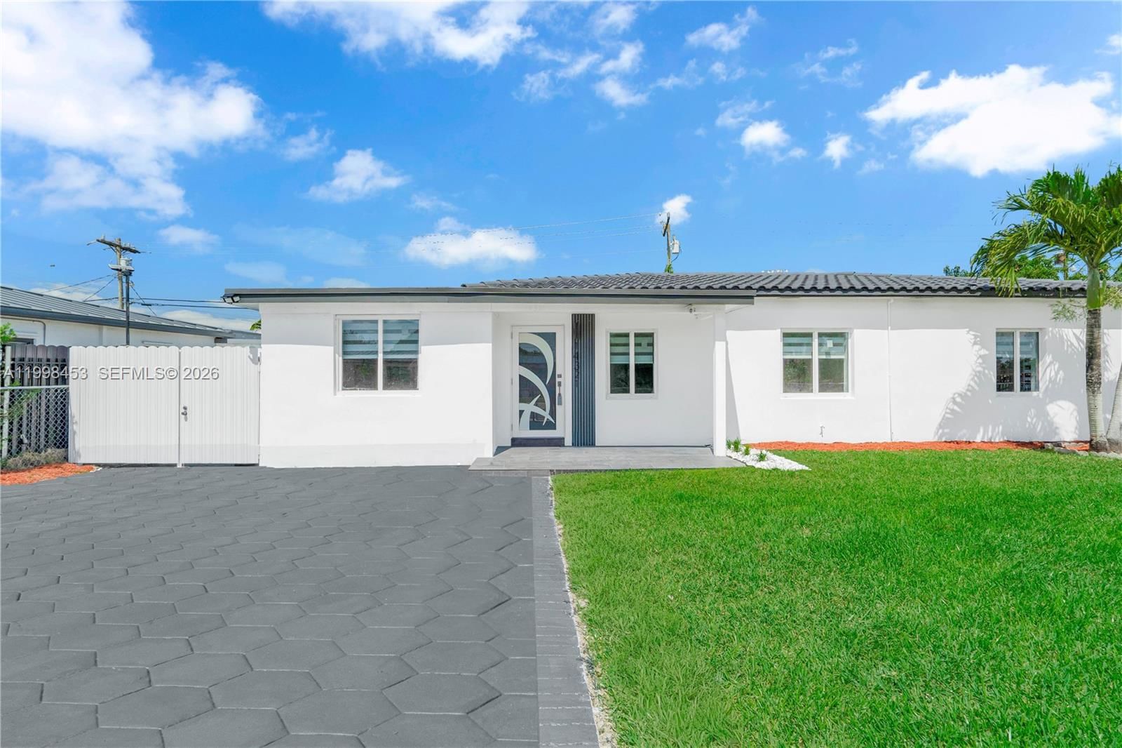 Real estate property located at 14321 Madison St, Miami-dade, Richmond Heights, Miami, FL