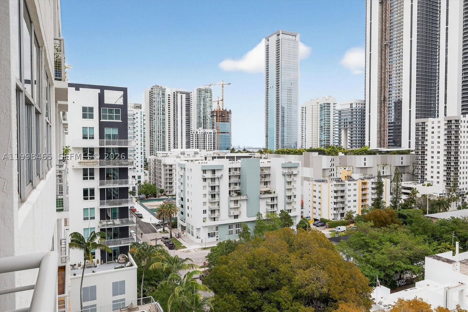 Real estate property located at 2200 4th Ave #1003, Miami-dade, Edgewater Lofts Condo, Miami, FL